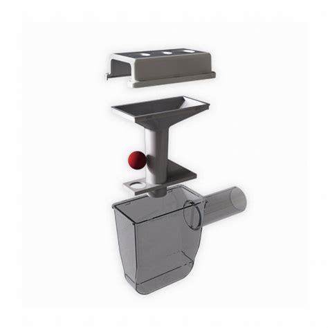 Сифон RexFaber G-33 (прозрачный)