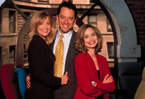 Ally Mcbeal Season 5 Derailed Before It Even Began 25yl