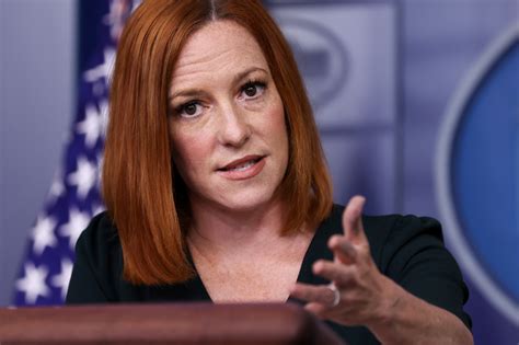 The Real Reason Jen Psaki Might Have Had Plastic Surgery (Speculation) Image 10