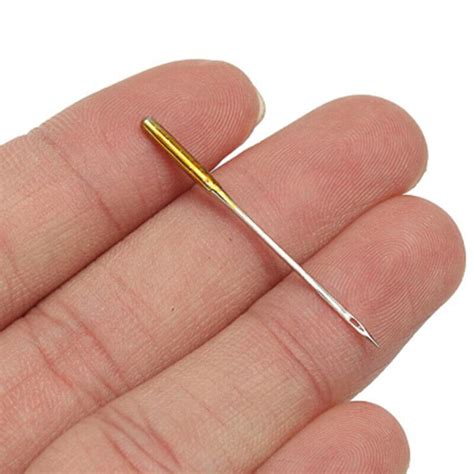 50 X Mix Size Singer Needles Sewing Needle Domestic Sewing Needle 2020