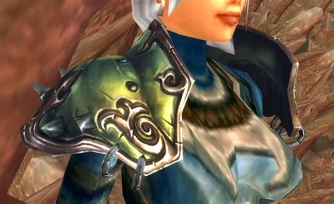 Stonewrought Pauldrons Item World Of Warcraft