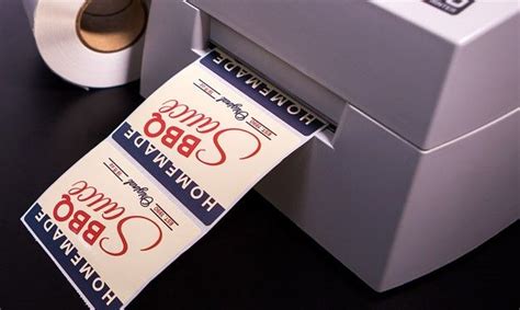 Using an inkjet roll printer? Shop the huge selection of compatible labels at OnlineLabels.com.