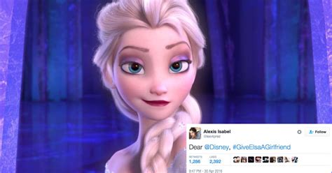 Is It Time For Disney S First Gay Princess