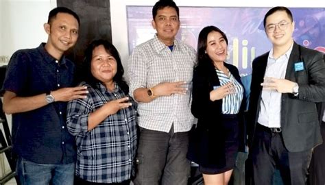 Hyatt Place Makassar Berkunjung Ke Kantor Redaksi Eline Eline