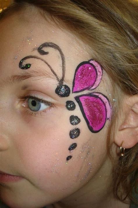 Pin Von Victoria Maita Auf Maquillaje Profesional Kinder Schminken