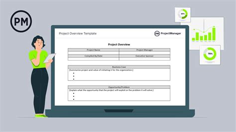 project overview template  word