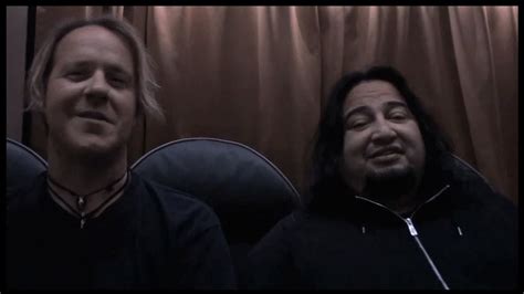 Burton C Bell And Dino Cazares Talk Download Festival 2012 Fear Factory Update Youtube