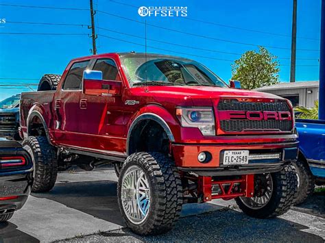 2014 Ford F 150 American Force Evo Ss Bulletproof Suspension Lifted 12