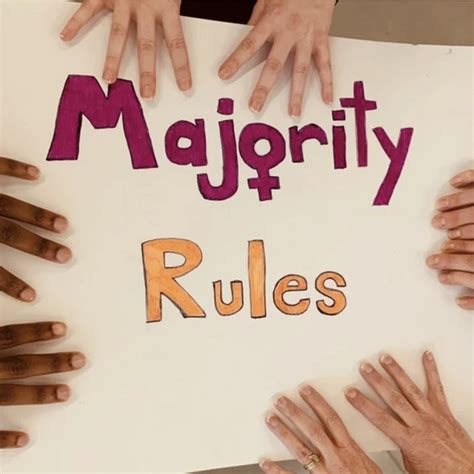 Majority Rules Catfight