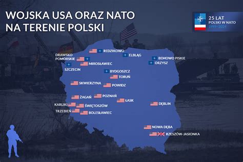 Droga Polski Do Nato To Ju Lat Kronika Pl