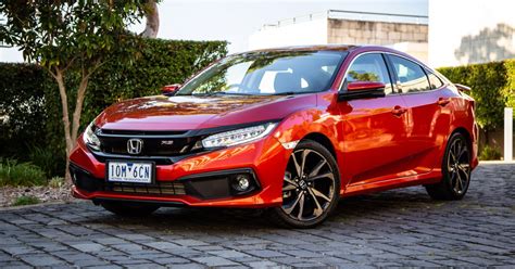 2020 Honda Civic RS sedan review | CarExpert