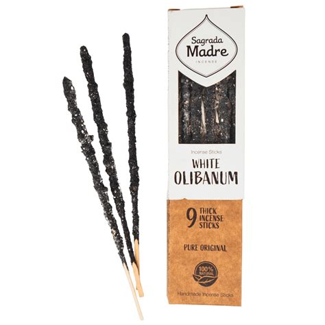 Olibanum Resin Incense Sticks Shop Herbal Incense Energy Muse