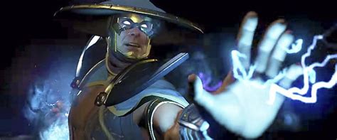 As Mortal Kombat Turns 25 Raiden Comes To Injustice 2 Shacknews