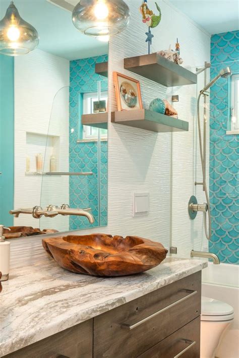 Dreamy Coastal Beach Bathroom Ideas Countertopsnews