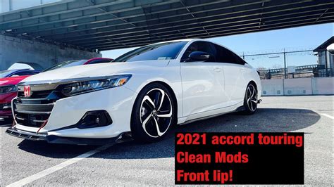 Honda Accord 2021 Sport Special Edition