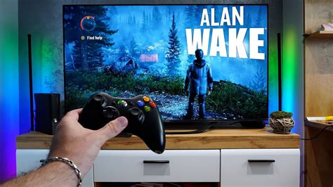 Revisiting Alan Wake Xbox Exclusive Pov Gameplay Youtube