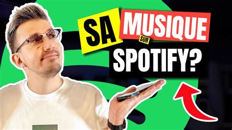 Comment Mettre Sa Musique Sur Spotify Youtube