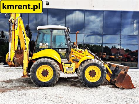 New Holland B B Koparko Adowarka Jcb Cx Cat Case