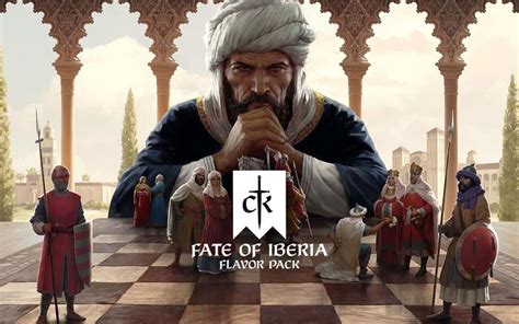 Crusader Kings Iii Fate Of Iberia Hype Games