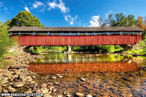 PA Covered Bridges