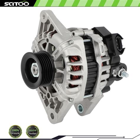 Alternator For Hyundai Veloster Accent 2012 2017 Kia Rio 2012 2013 L4 1