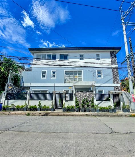 Storey Fully Furnished House And Lot For Sale In Greenwoods Pasig