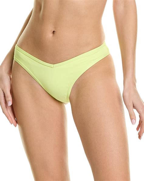 Weworewhat Green Bikini Bottoms Products Editorialist
