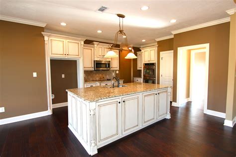 Kitchen Island Inspiration