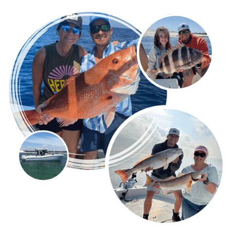 Gulf Bay Perdido Key Pensacola Fishing Charters