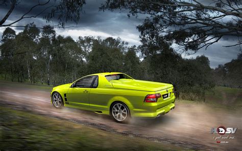 Holden Maloo Wallpapers - Wallpaper Cave