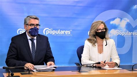 Pp Presenta Una Enmienda A La Totalidad Al Presupuesto Para Por