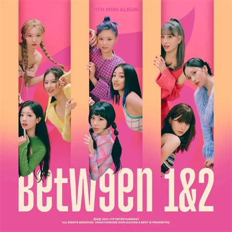 TWICEs New Comeback Between 1 2 The Observer