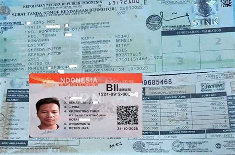 Viral Dilihat Jutaan Orang Hanya Menunjukkan Foto STNK Dan SIM Tak Kena