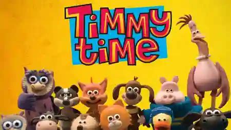 Timmy Time - Season 2 | Shahid.net