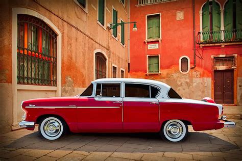 More Than Just A Nash In Disguise The 1955 57 Hudson Hornet And Wasp