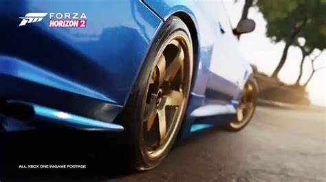 Forza Horizon 2 E3 2014 Trailer Video Dailymotion