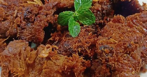 Resep Empal Gepuk Daging Sapi Oleh Rini Julia Cookpad