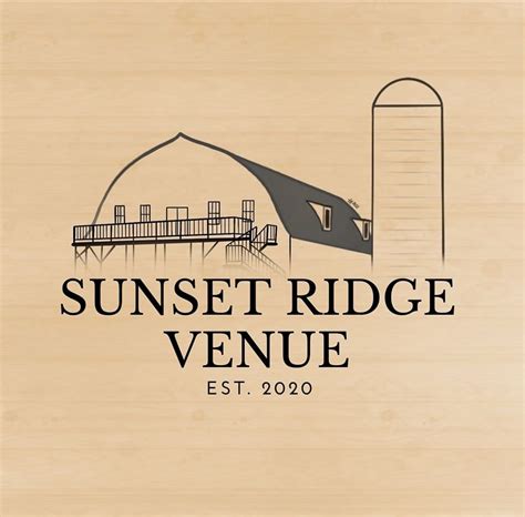 Sunset Ridge Venue Cochranton Pa