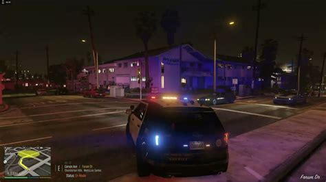 Lspdfr Gta 5 Lasd Fpiu Patrol Youtube