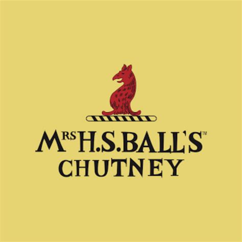 Mrs Balls Hot Chutney 470g — Welkom Usa