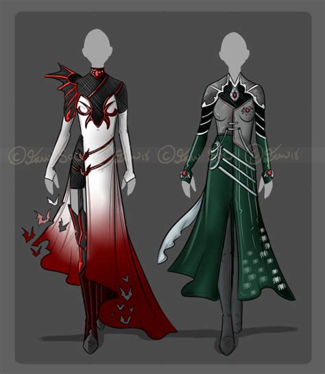 Clothing Adopt Closed By Jxw Spiralofchaos On Deviantart