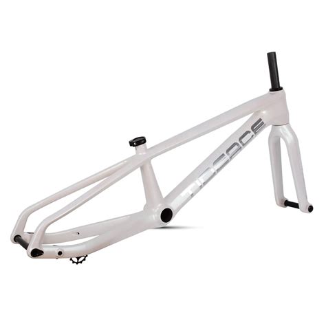 Tideacebike T800 Full Carbon BMX Racing Bike Frame Light Weight ...