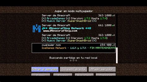 Como Jugar Multijugador En Minecraft YouTube