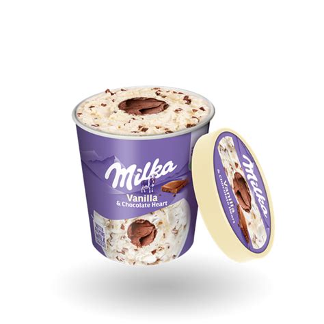 Milka Vanilla 480ml Easyexportbg