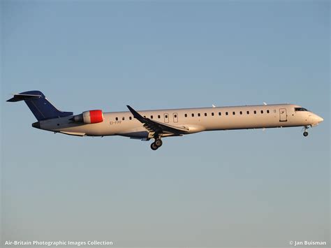 Bombardier Regional Jet 900NG, EI-FPF / 15403, SAS - Scandinavian