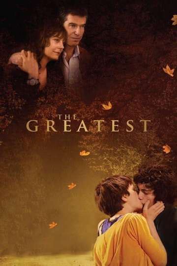 Where to Watch The Greatest Online | Moviefone