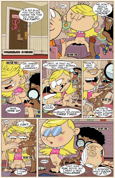 Theloudhouse Daysofourlouds P Blargsnarf S Toonbutts