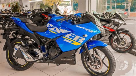 Volvi La Suzuki Gixxer Sf Precio Y Cambios Youtube