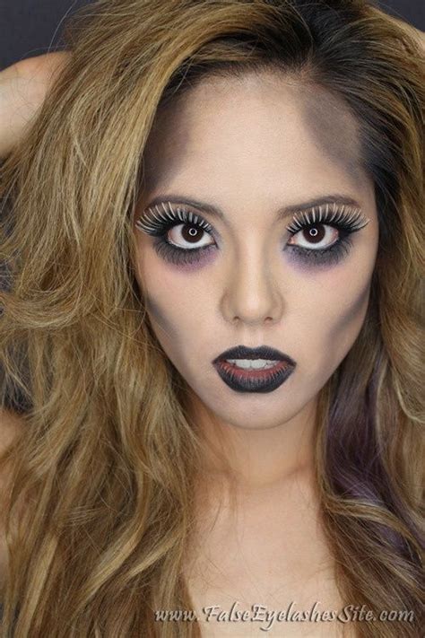 Glam Zombie - The Beauty Thesis | Maquiagem de zumbi, Halloween make ...