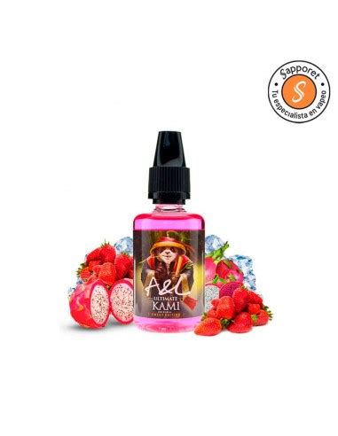 Kami Sweet Edition 30ml Aroma A L Ultimate Sapporet